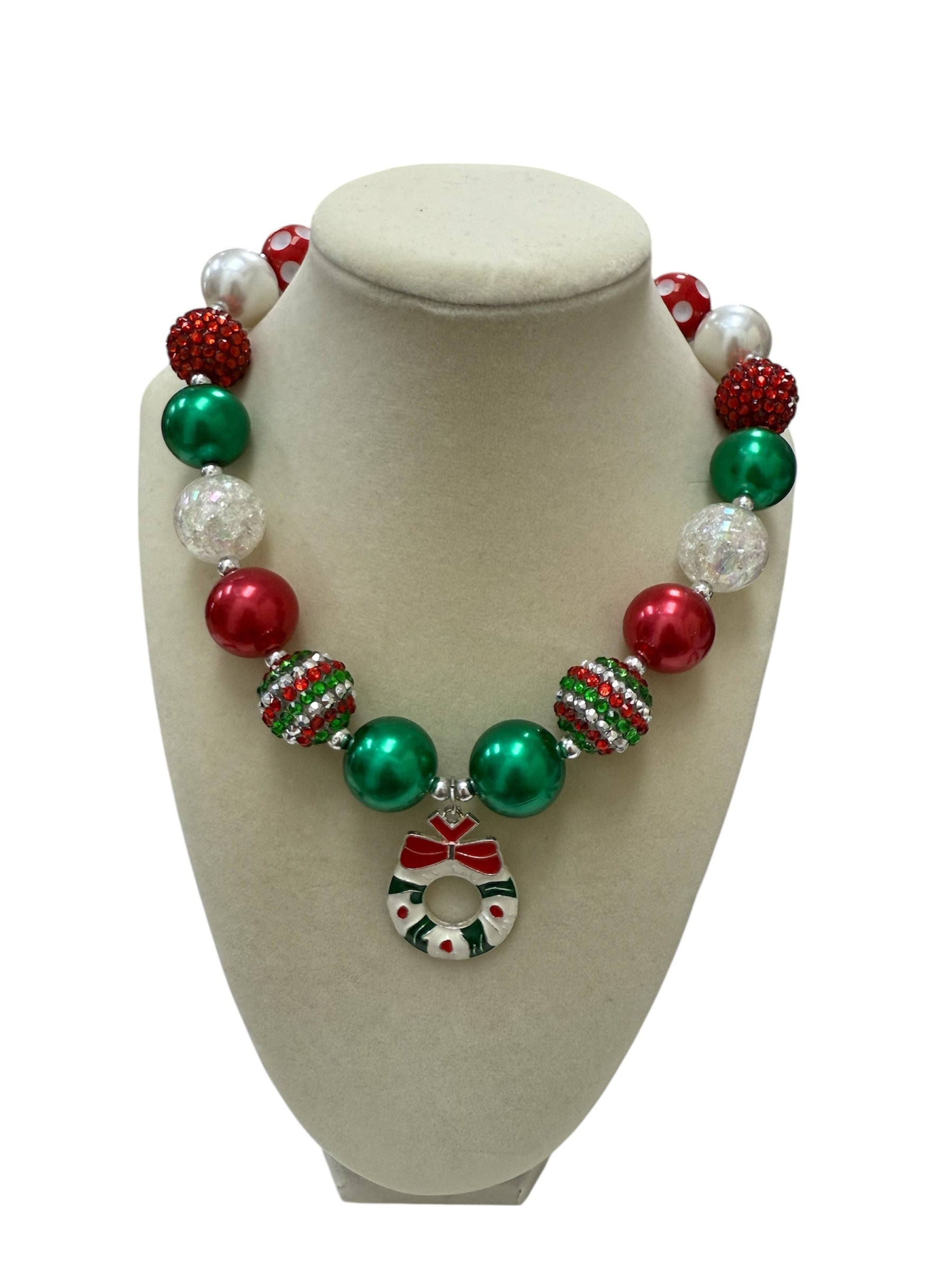 Christmas Necklace